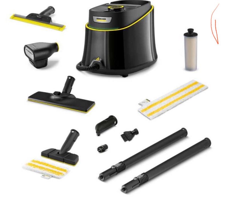 Пароочисник Karcher SC 3 Deluxe Anniversary Edition (1.513-436.0)