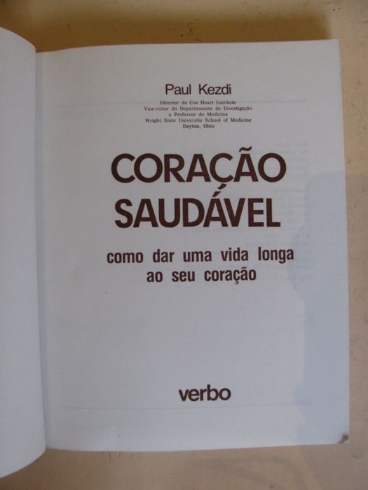 Coração Saudável de Paul Kezdi