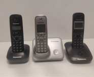 Telefony bezprzewodowe Panasonic