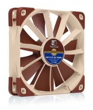 Noctua NF-F12 PWM 120x120x25mm 1500rpm64550292567811120