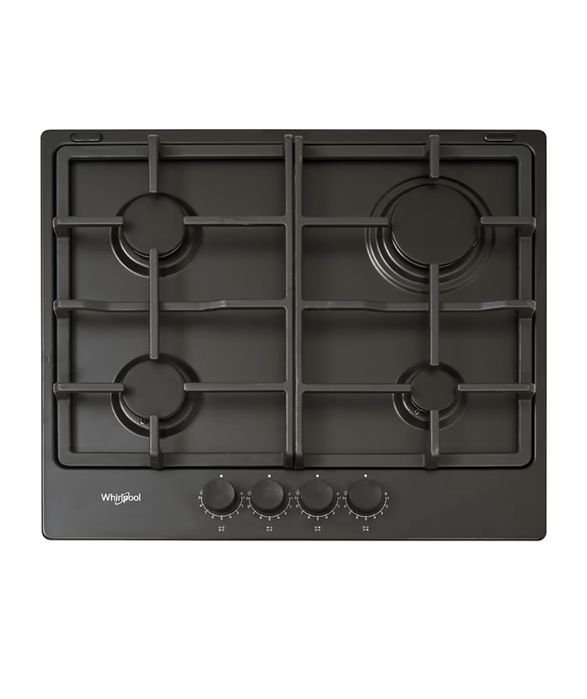 Варильна поверхня газова Whirlpool TGML660NB