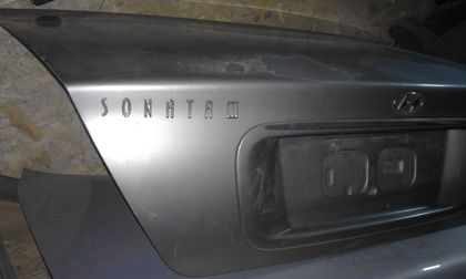 Крышка багажника Hyundai Sonata Y3