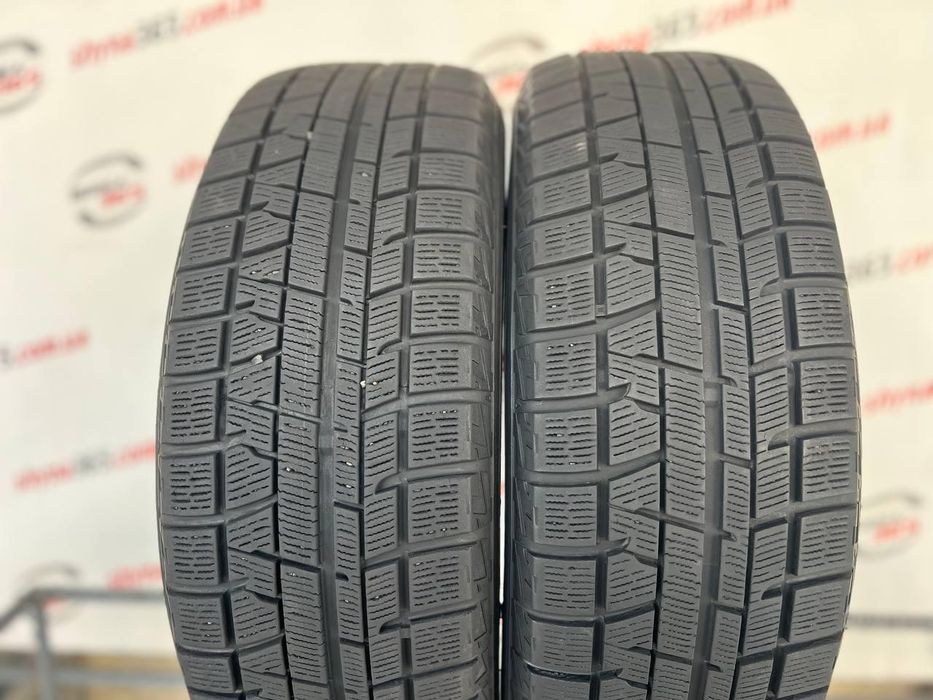 215/60 r16 yokohama ice guard ig50 plus 6mm шини бу зима