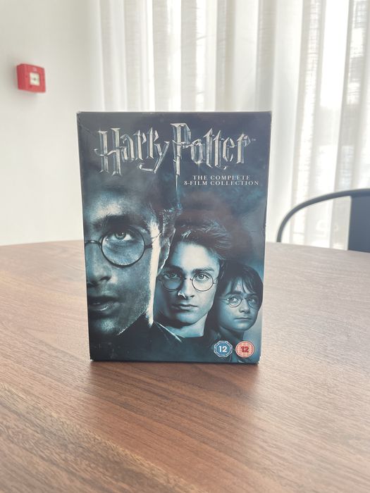Harry potter dvd | colecao 8 filmes