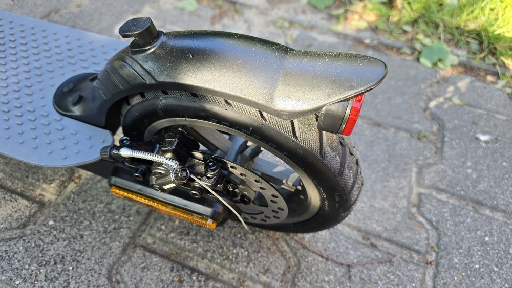 Nowa Hulajnoga elektryczna JEEP JAF SR