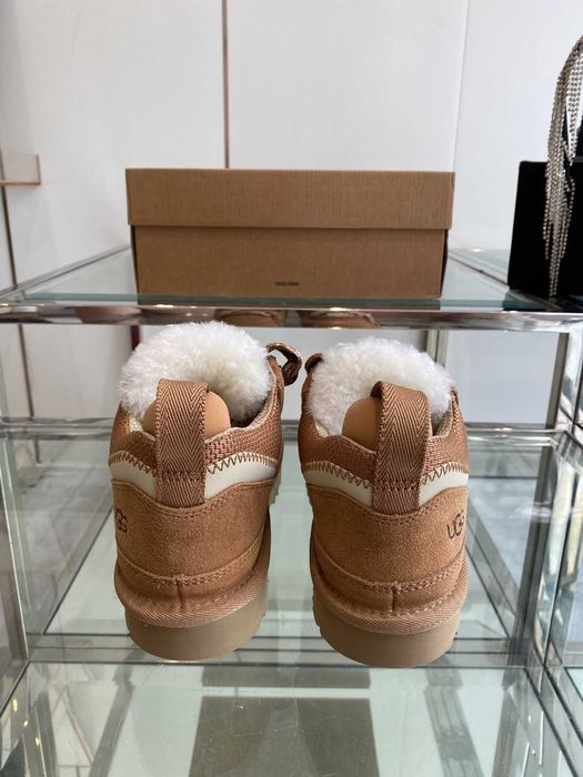 Зимові кросівки UGG Lowmel 36-41 Уггі