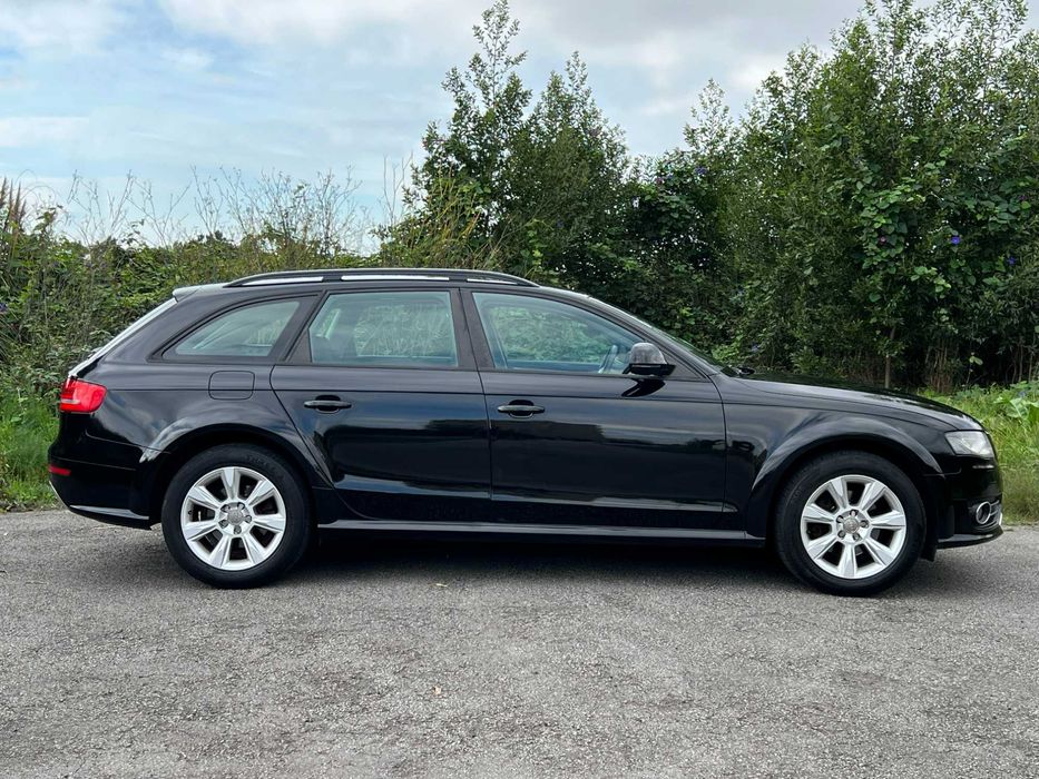 Audi A4 ALLROAD 2.0 TDI QUATTRO