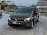 Volkswagen Touran 2014