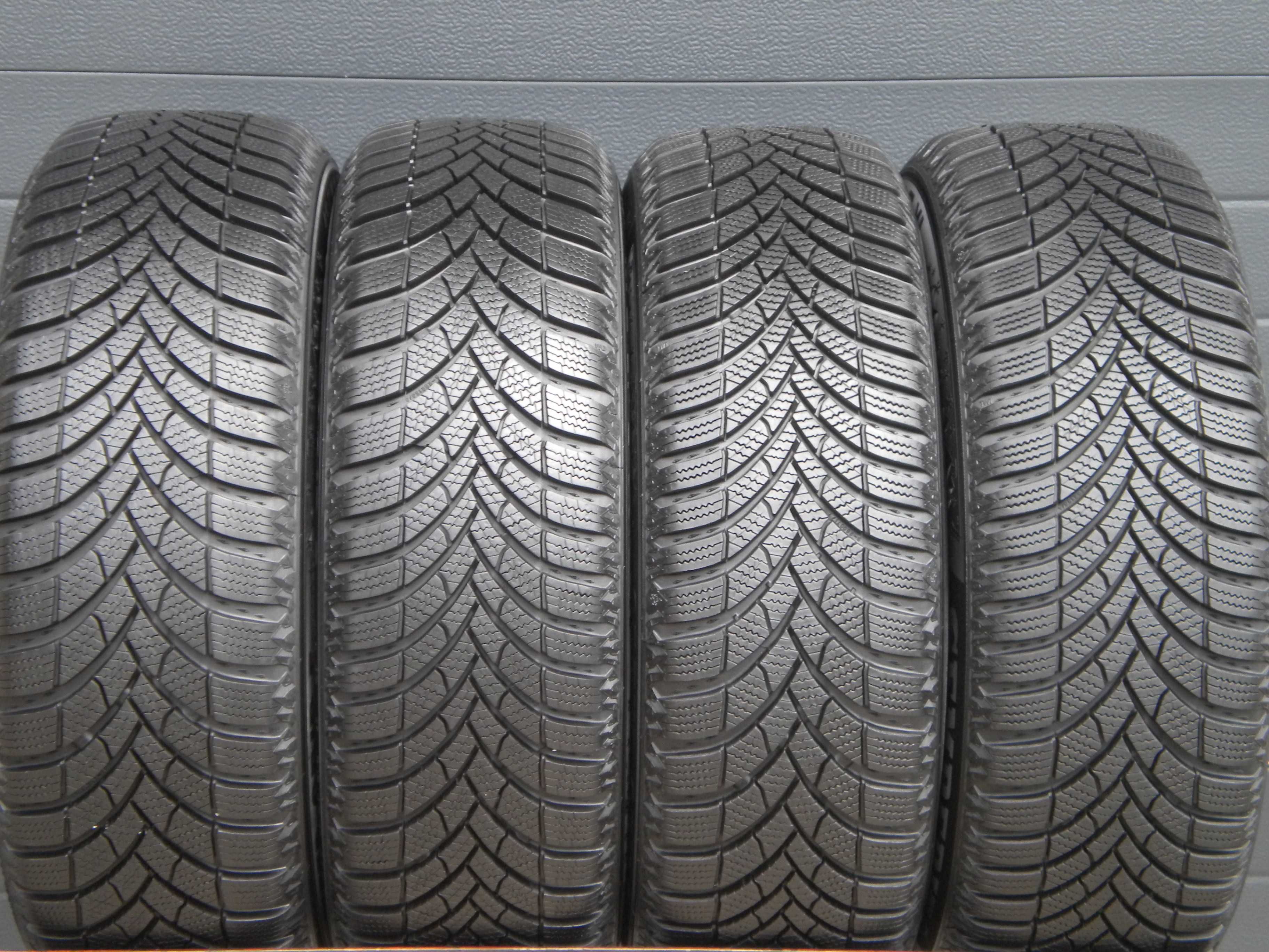 4x Opony zimowe 185/60R15 Semperit Speed-Grip 5 88T XL 23r J.Nowe PROM