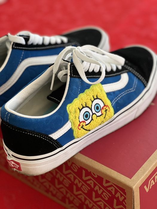 Vans Bob Sponge 41