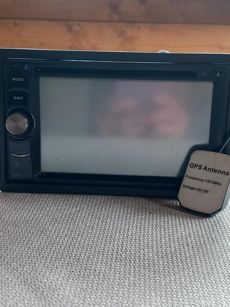 Radio samochodowe bluetooth z nawigacją