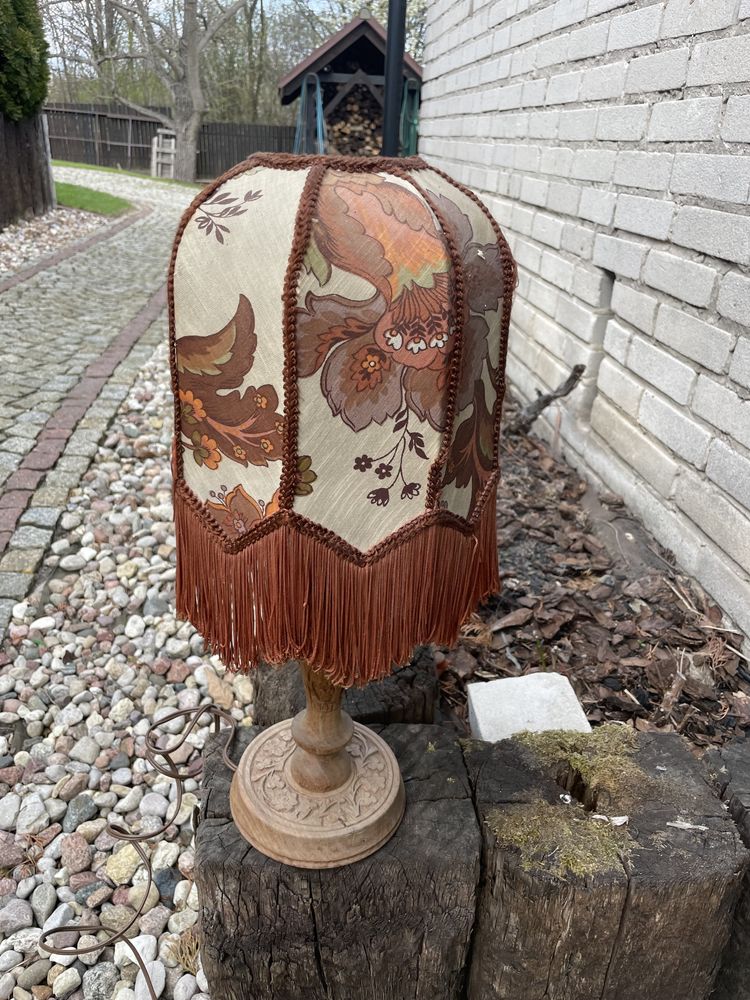 Lampka nocna RETRO