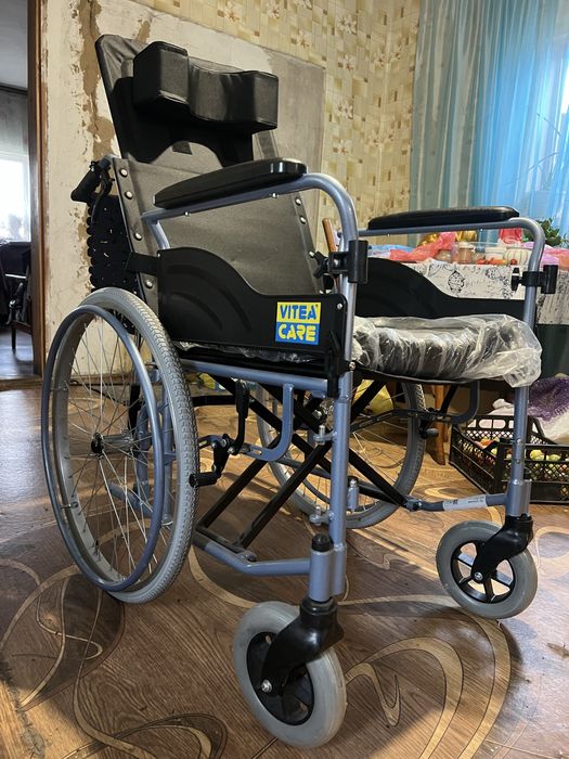 Інвілідний візок Vitea Care, багатофункціональне крісло
