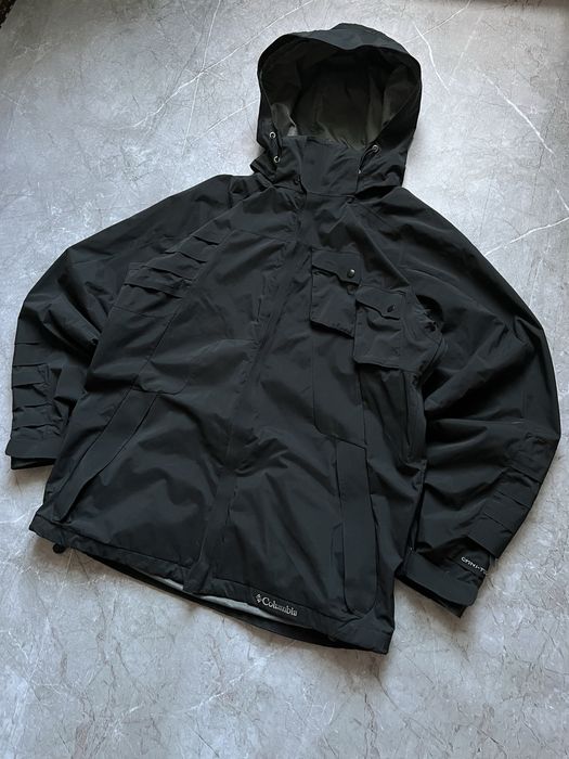 Вітровка Columbia gore-tex