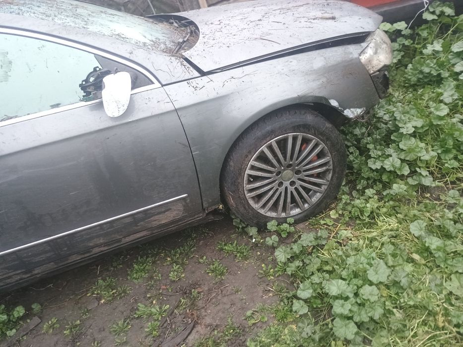 Продам авто після дтп посад б6