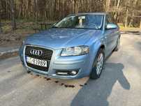 Audi A3 8P1 1.6 LPG