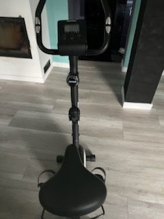 Rowerek treningowy  zamienie na bieznie