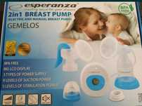 Laktator Esperanza 2w1