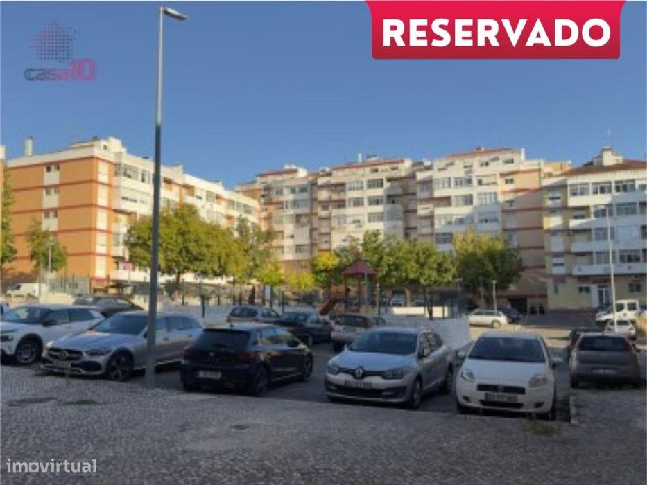 Apartamento T3 em Santarém - 1º andar