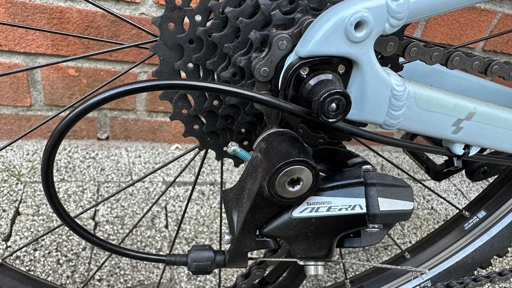 Sprzedam lekki (8.67kg!) rower CUBE Numove 240 (Wzrost 118–136)