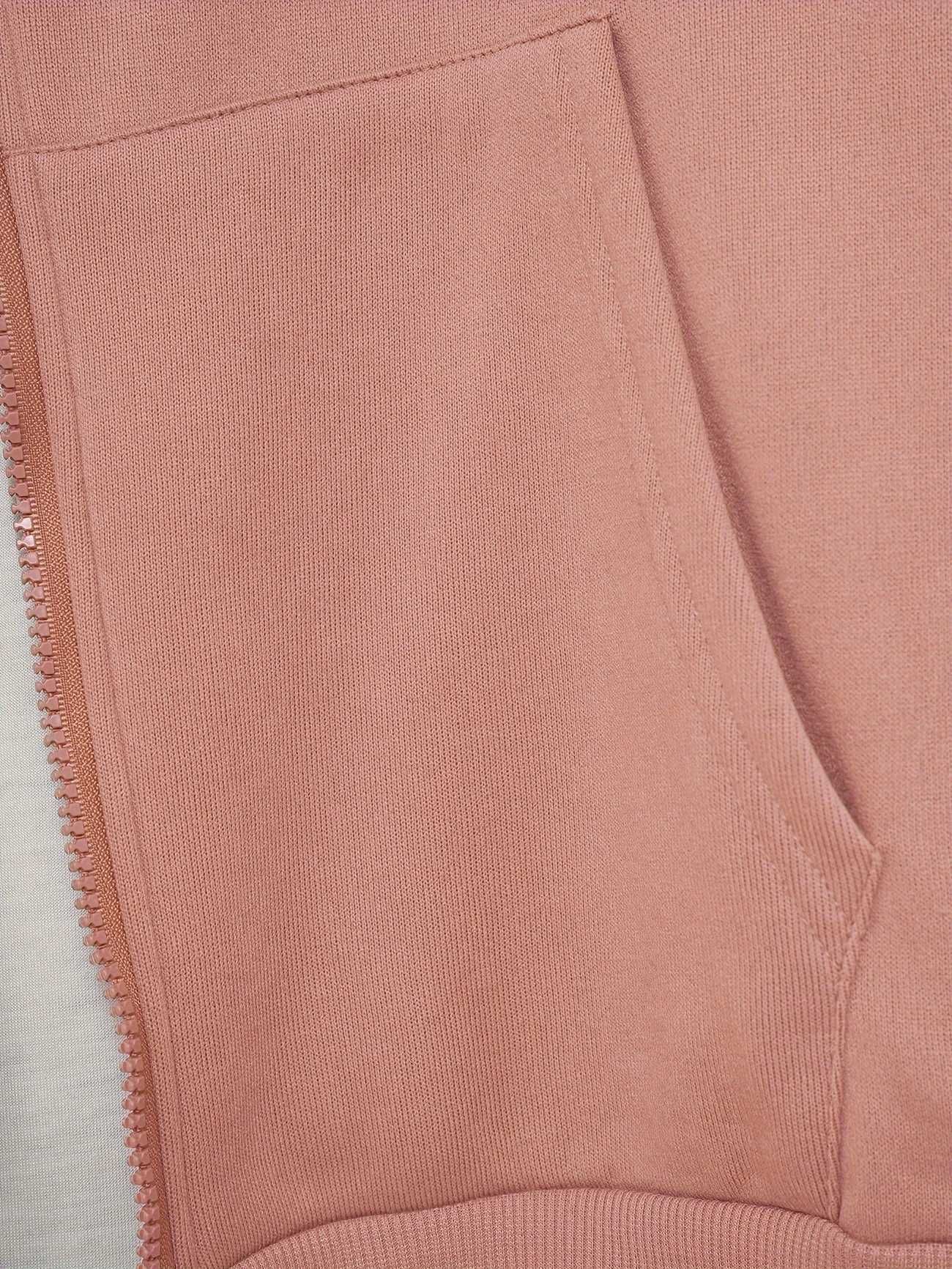 Bluza dresowa z kapturem