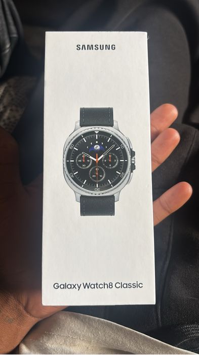 Galaxy watch 8 classic