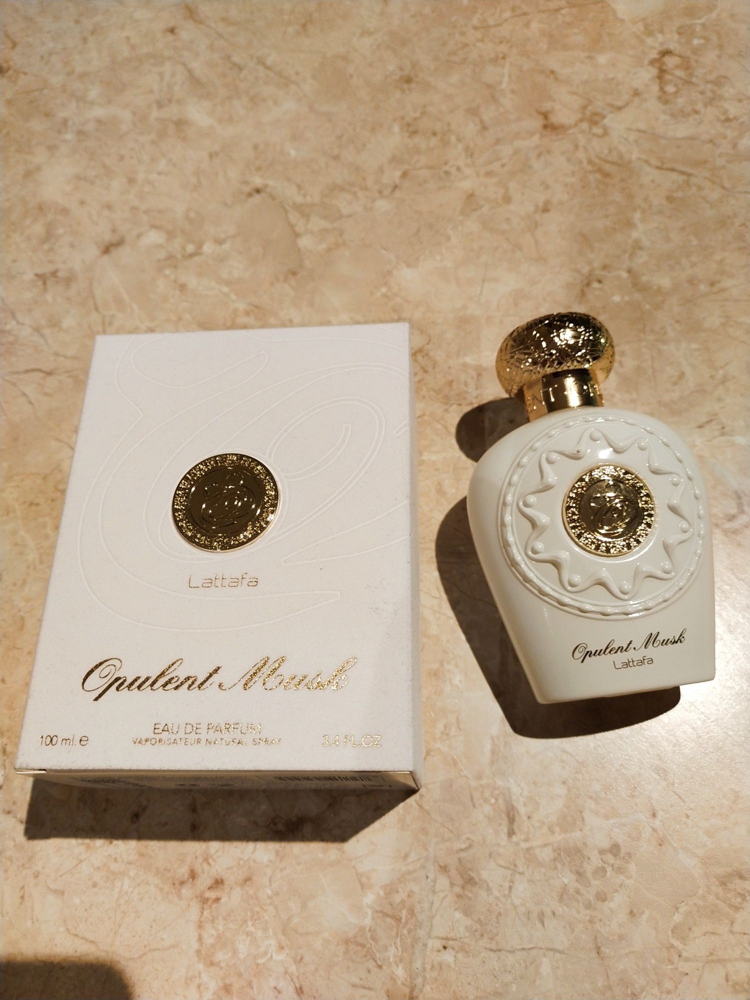 Lattafa Opulent Musk 100 ml