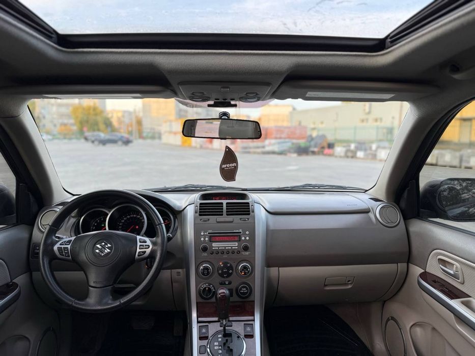 Пордам сузуки витара