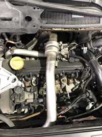 Motor 1.5 dci K9k P 732 para peças