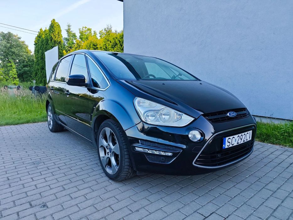 Ford S-Max Ford S Max 2012 7-osobowy