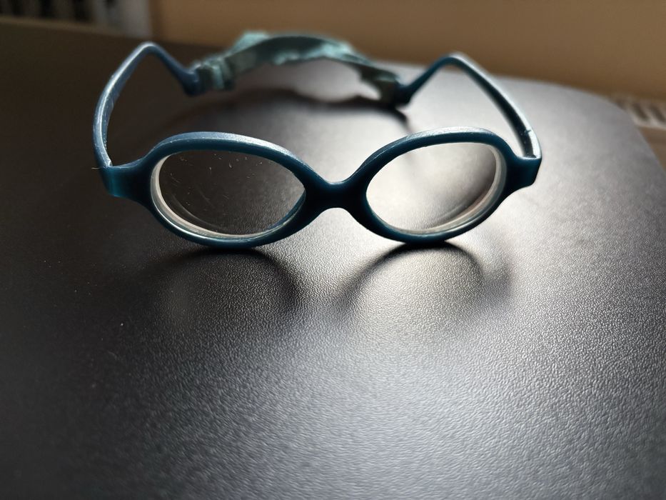 Oprawki Miraflex baby zero