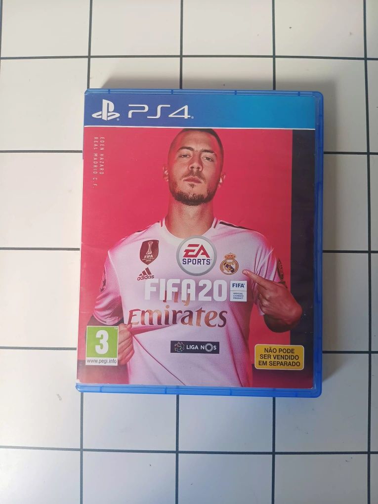 PACK 6 jogos PS 4