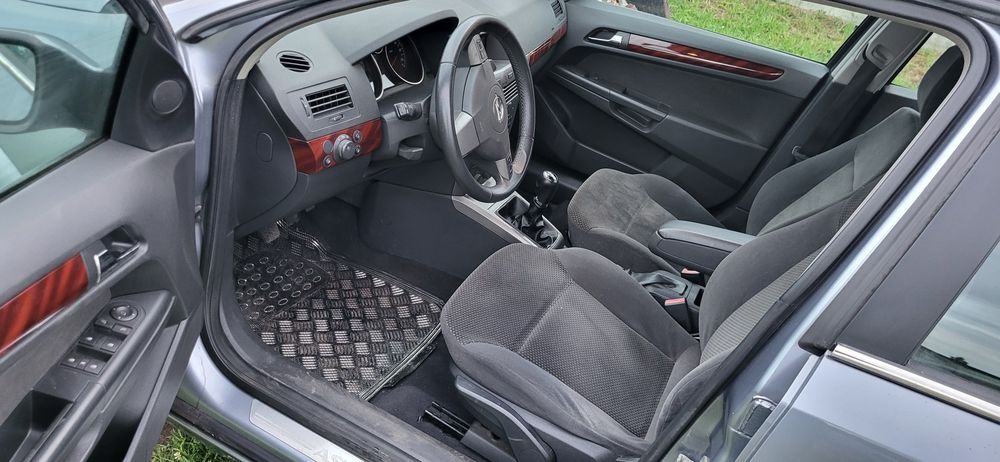 Opel Astra 1.7D Isuzu 2005