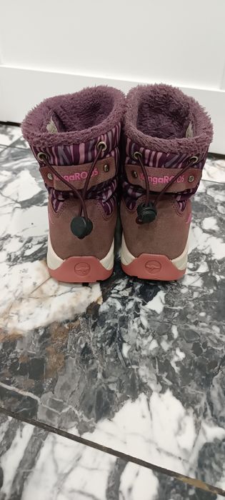 Зимові ботінки Geox KangaRoos