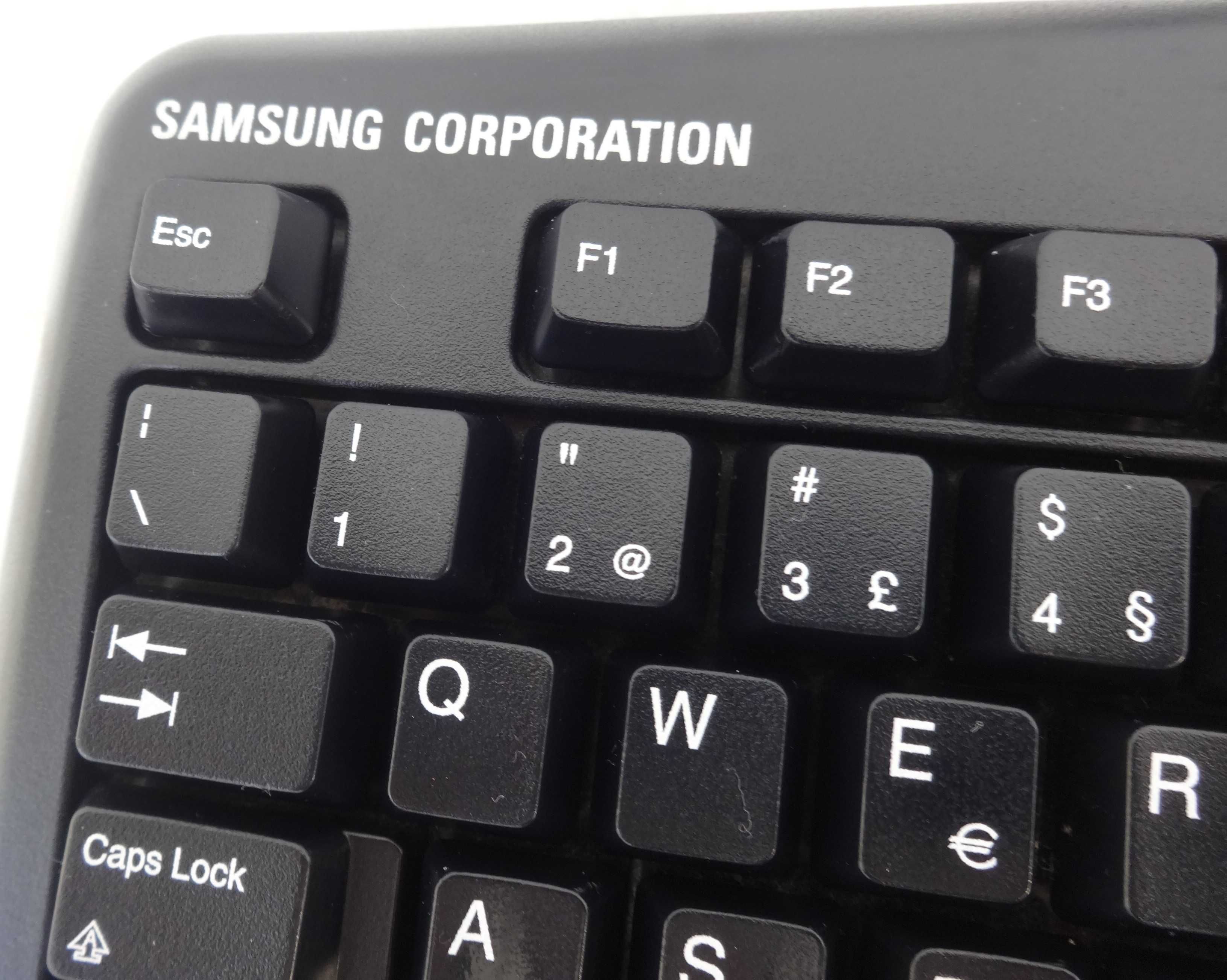 Teclado Samsung com fio