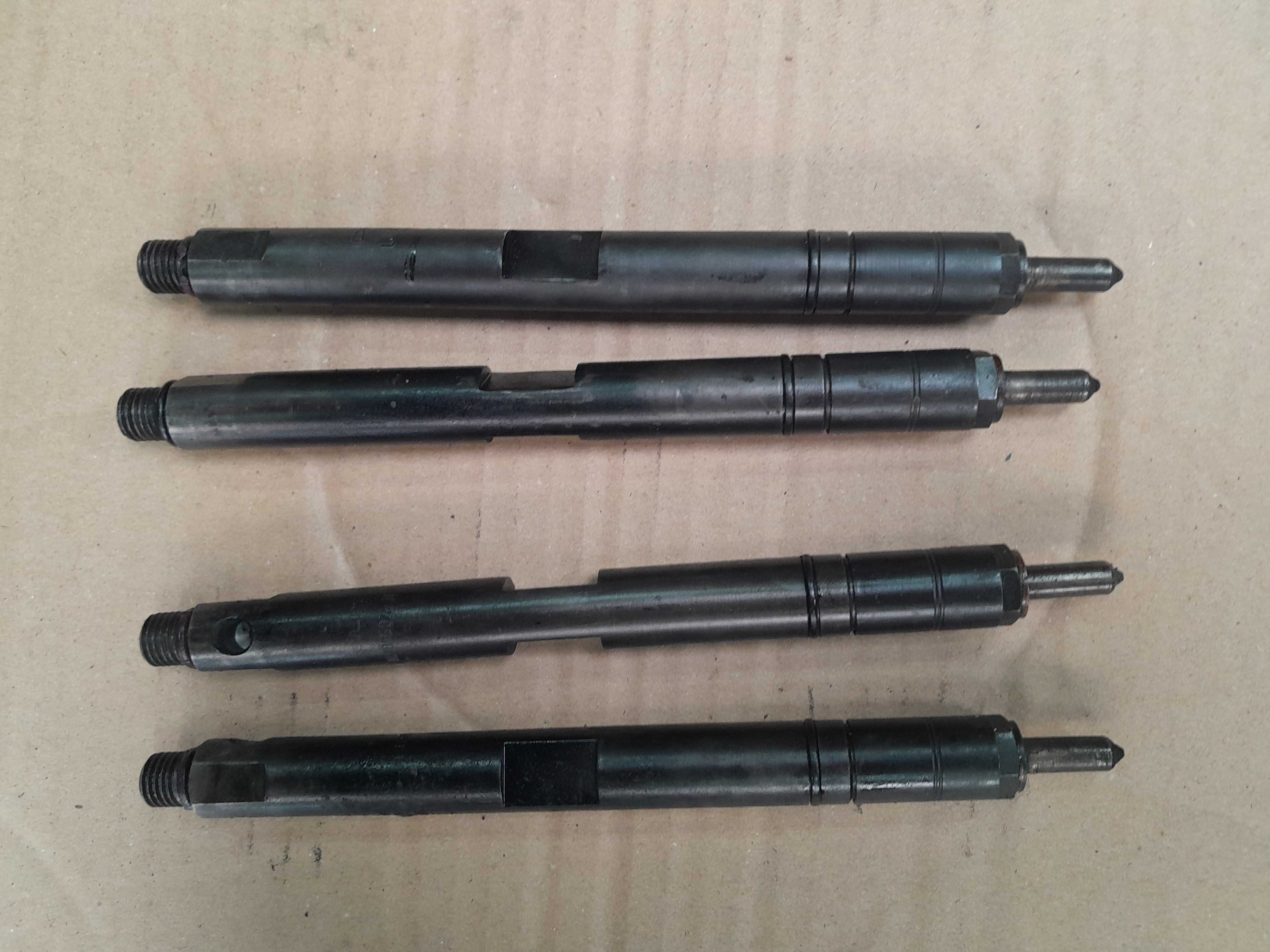 Pompa Wtryskowa do koparko-ładowarki JCB4CX + 4 wtryski