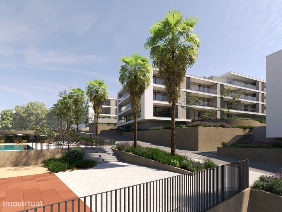 T1 em empreendimento de Luxo - GOLDEN WOLF