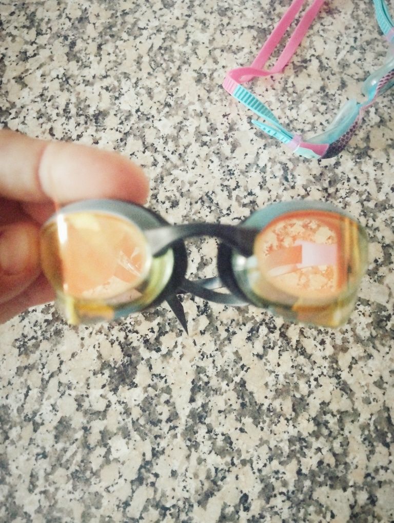 Óculos de Natação