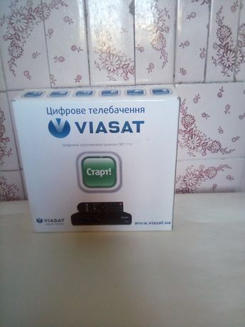 Тюнер "Viasat" skt 7710