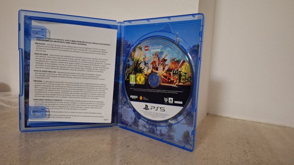Lego Horizon Adventures PS5