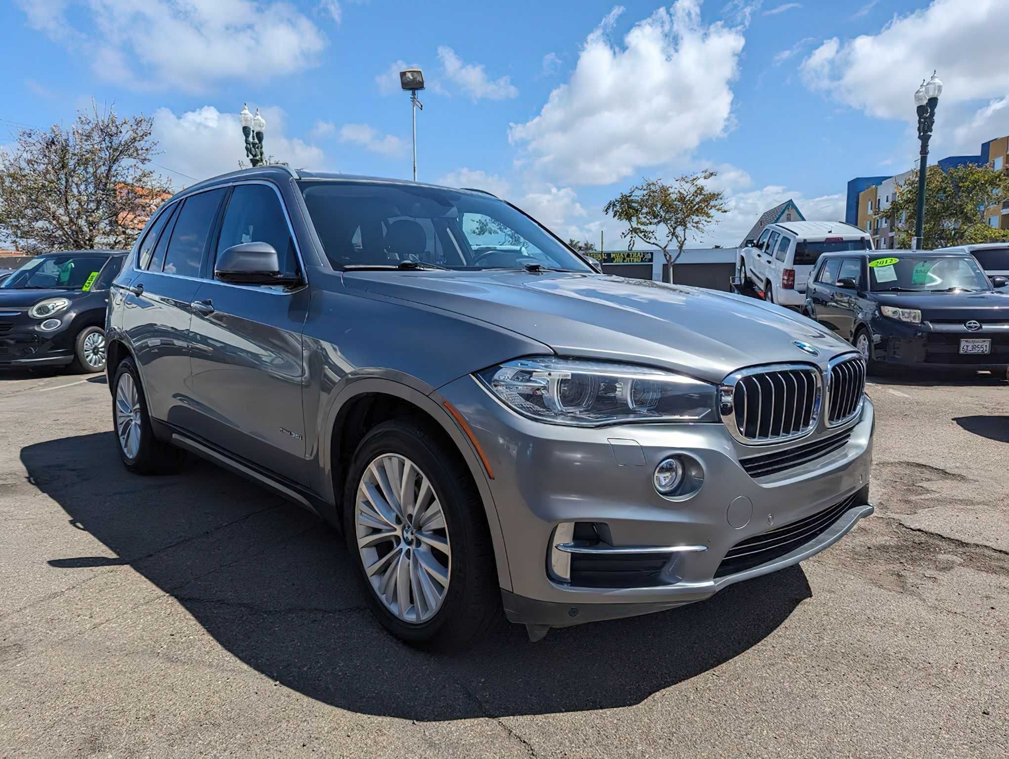 2016 BMW X5 Xdrive