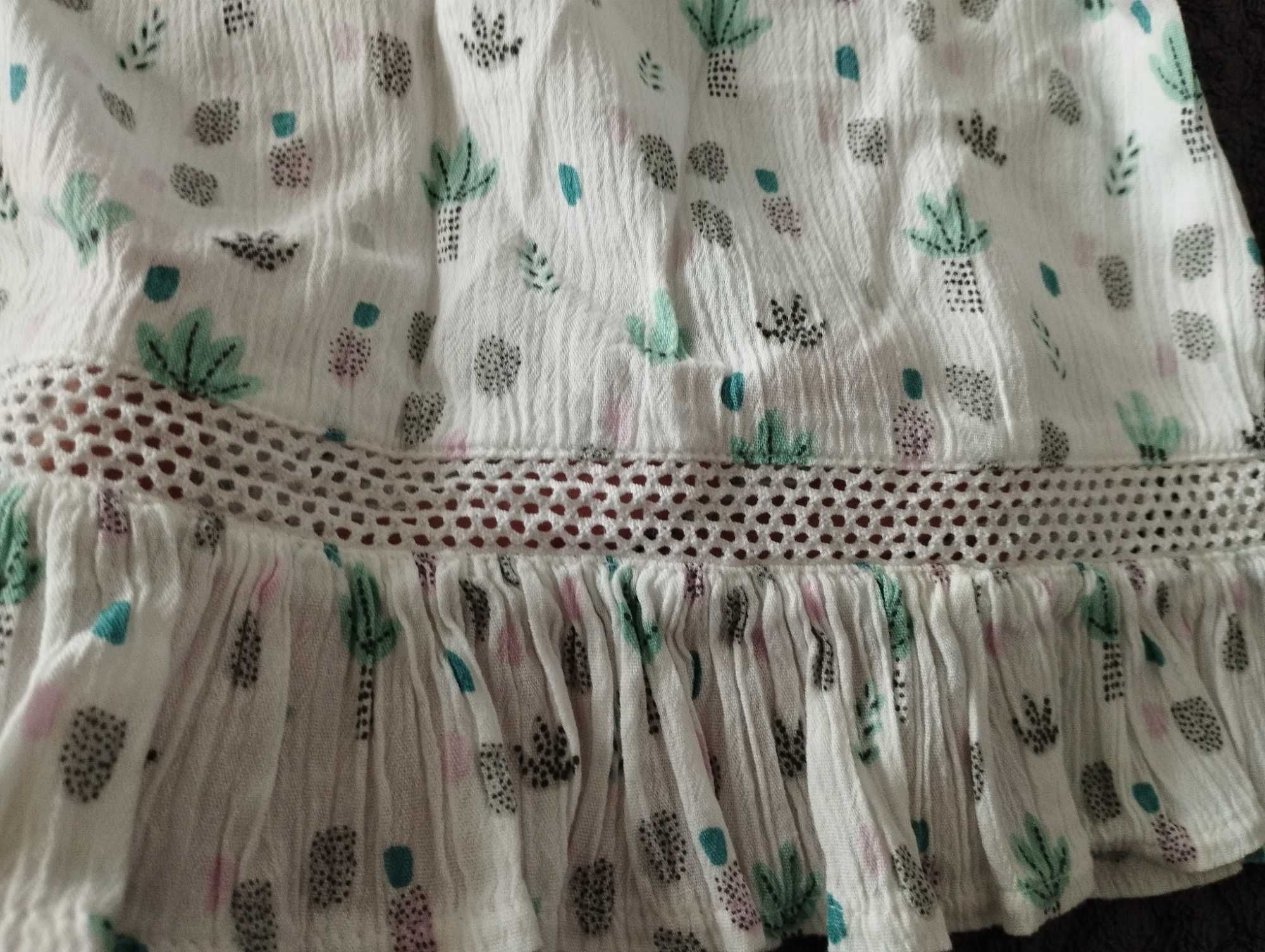 Sukienka elegancka niemowlęca 86