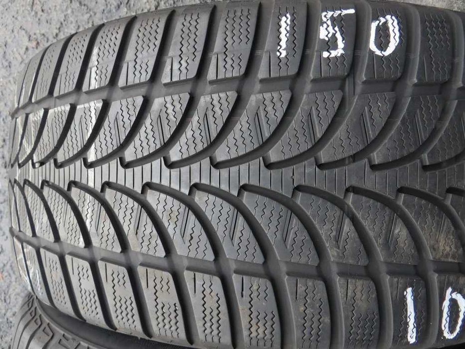 255/50 R20 109H Bridgestone BlizzakLM-80evo зима 2штуки шини б/у
