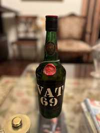 Whisky VAT69 50 Anos