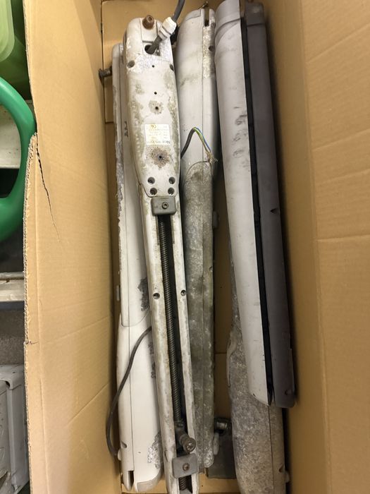 Nice siłownik do bramy 6m