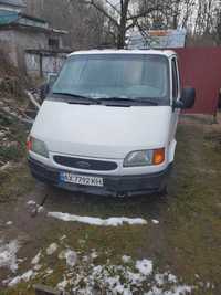 Ford Transit 2.5 дизель 2000