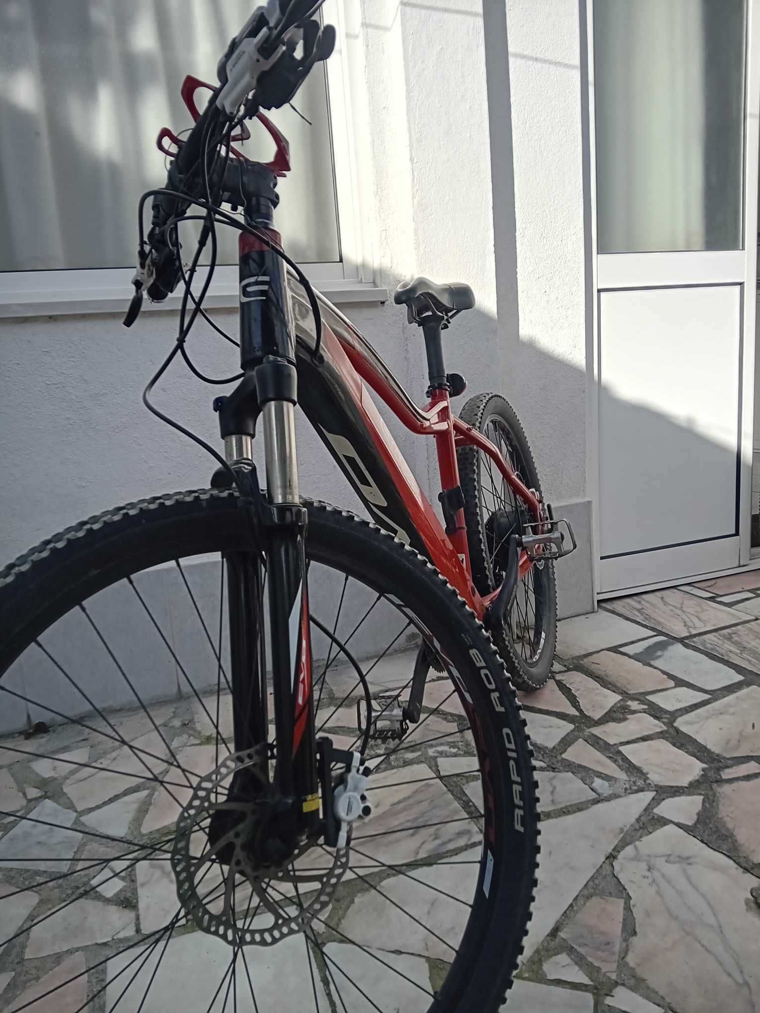 Bicicleta elétrica BH Easy Motion Evo 27.5 - com avaria esporádica