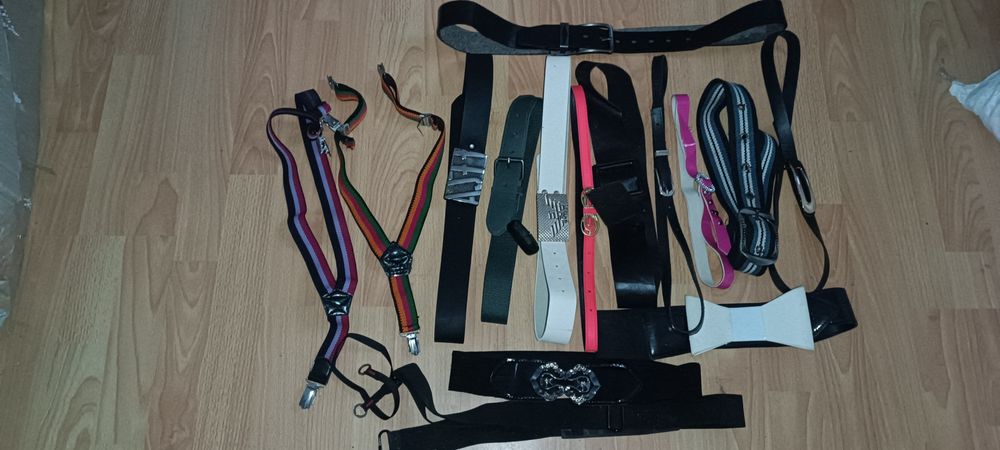 Різні ремені  та підтяжки дитячі