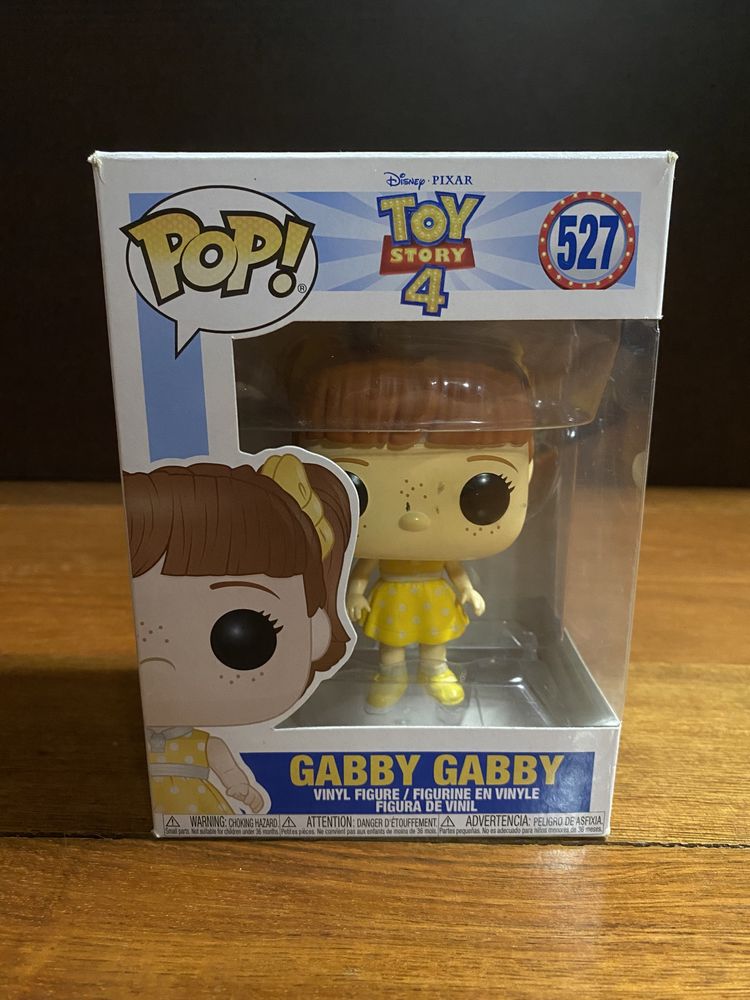 Pop Funko Gabby Gabby 527