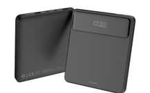 Silver Monkey Powerbank 20.000mAh USB-A USB-C PD 100W